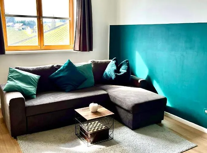 Weinberg Apartment